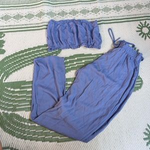 Two piece set